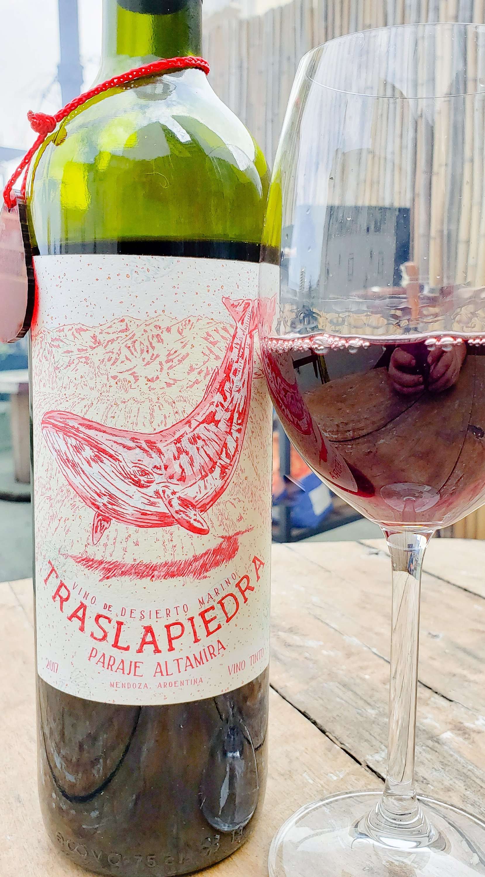 Traslapiedra blend 2017 3 Traslapiedra blend 2017