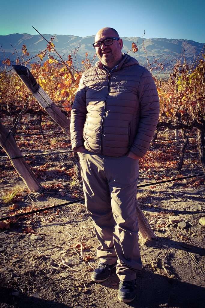 A la sombra del Chañar Punco 5 Claudio Maza