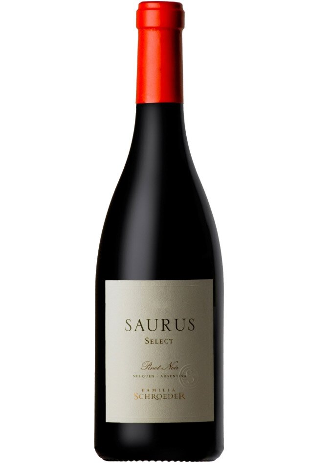 Familia Schroeder Saurus Select Pinot Noir