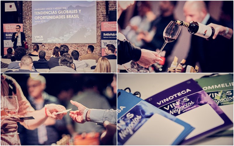 Vinos & Negocios 2020 ya tiene fecha 3 Vinos & Negocios