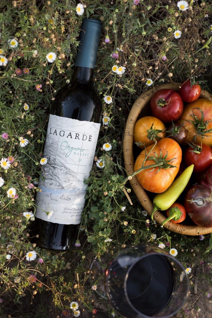 Lagarde Organic 2019, el Malbec para celebrar a la cepa emblema 3 lagarde organic