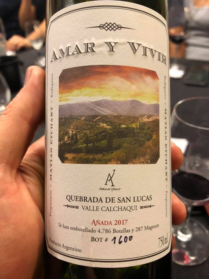 amar y vivir