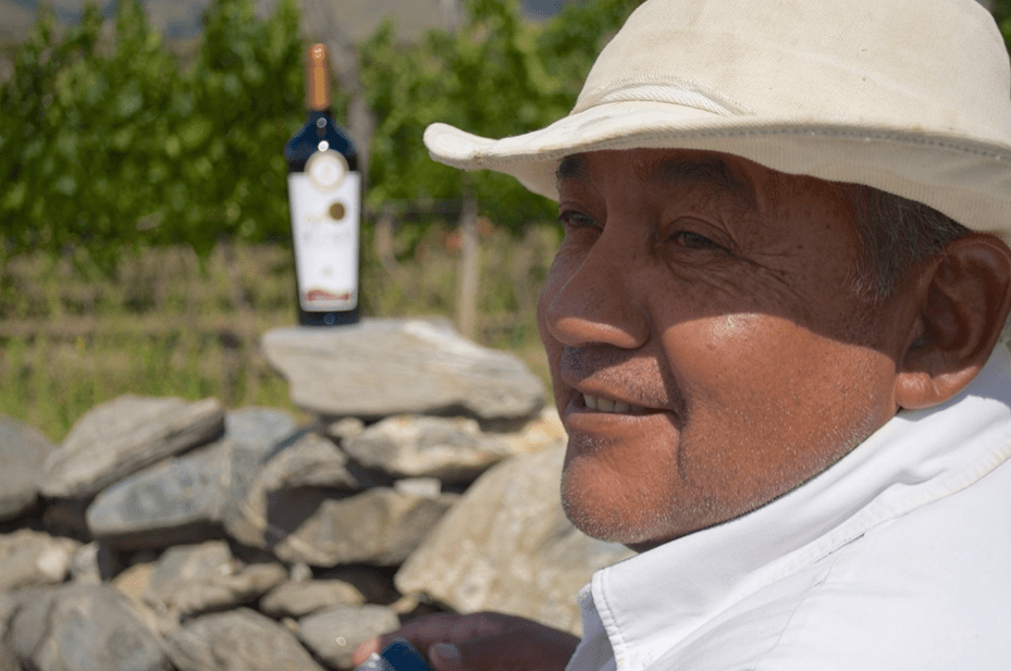Altos La Ciénaga, el ADN del vino tucumano 15 Altos La Ciénaga - Rolo Díaz