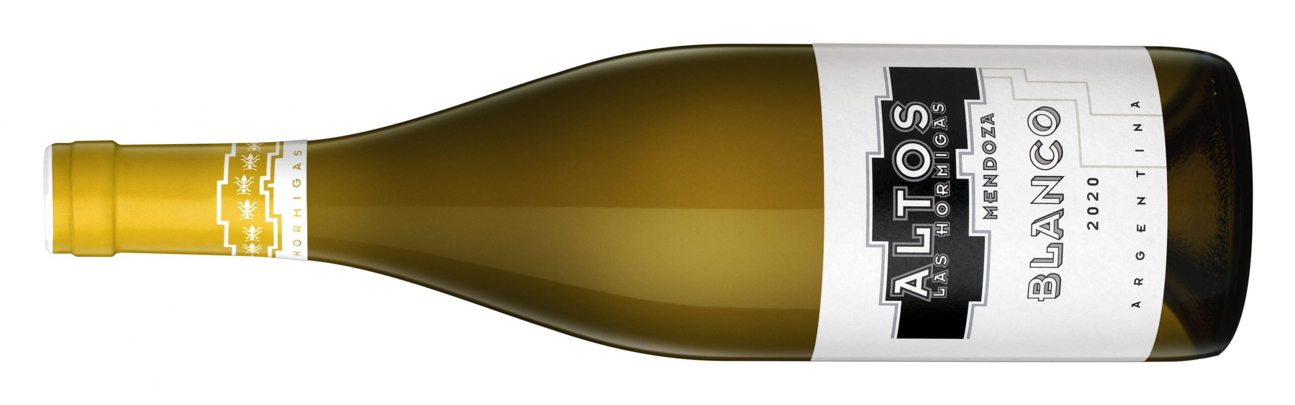 Altos Las Hormigas sacude el hormiguero y presenta el primer blanco de la bodega 5 Altos Las Hormigas Blanco 2020