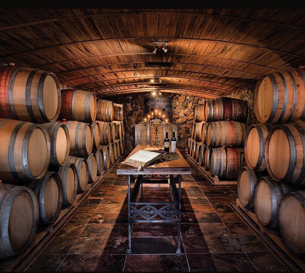 El Gran Enemigo íntimo 21 Casa Vigil - Bodega