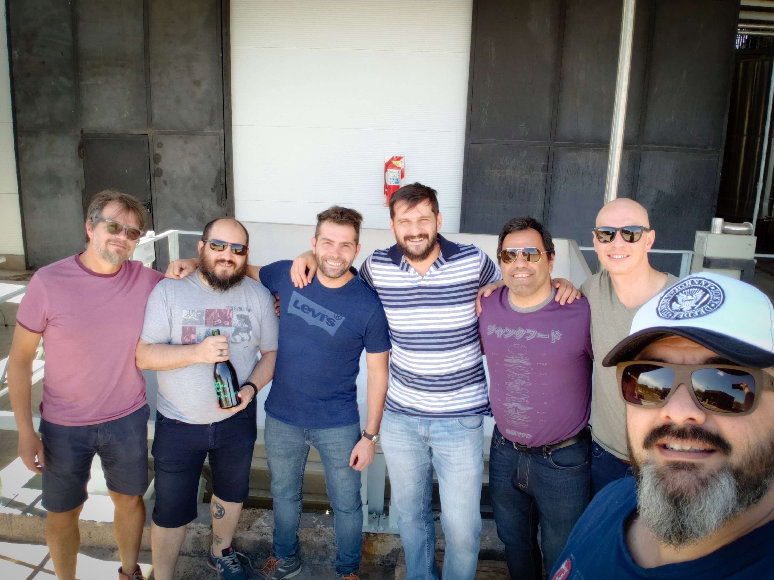 Manos Negras un tanto desquiciadas 19 Manos Negras un tanto desquiciadas 17