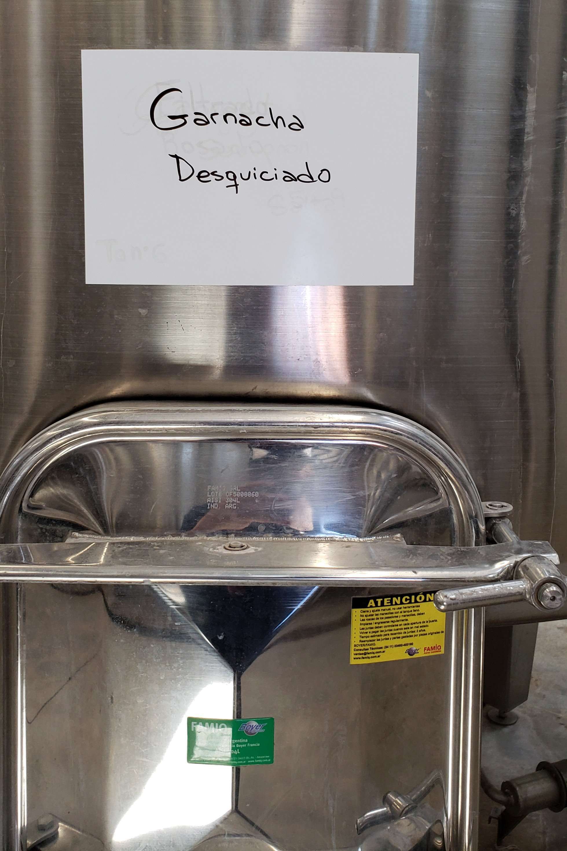 Manos Negras un tanto desquiciadas 3 Manos Negras un tanto desquiciadas 3