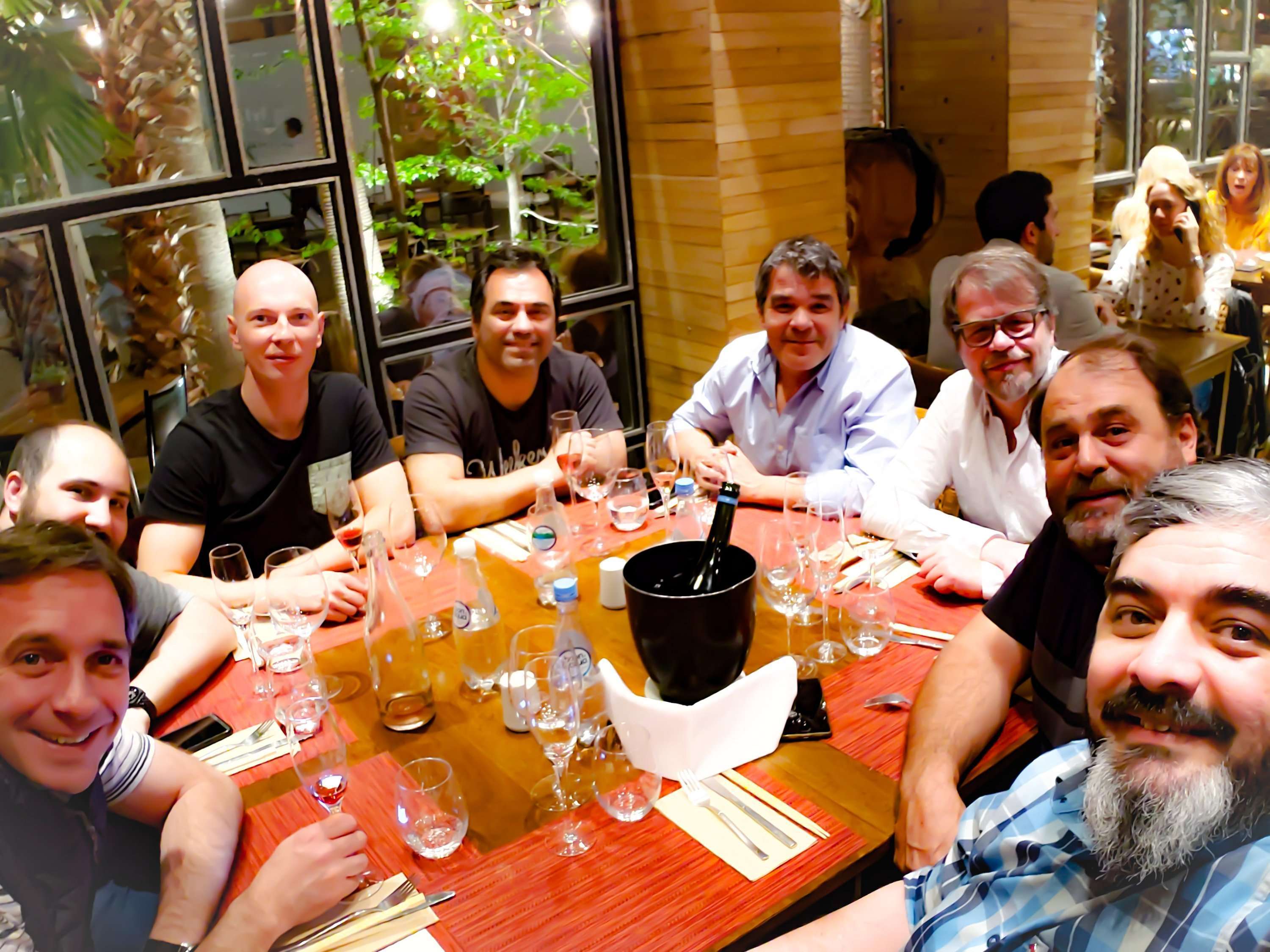 Amigos 9 Amigos