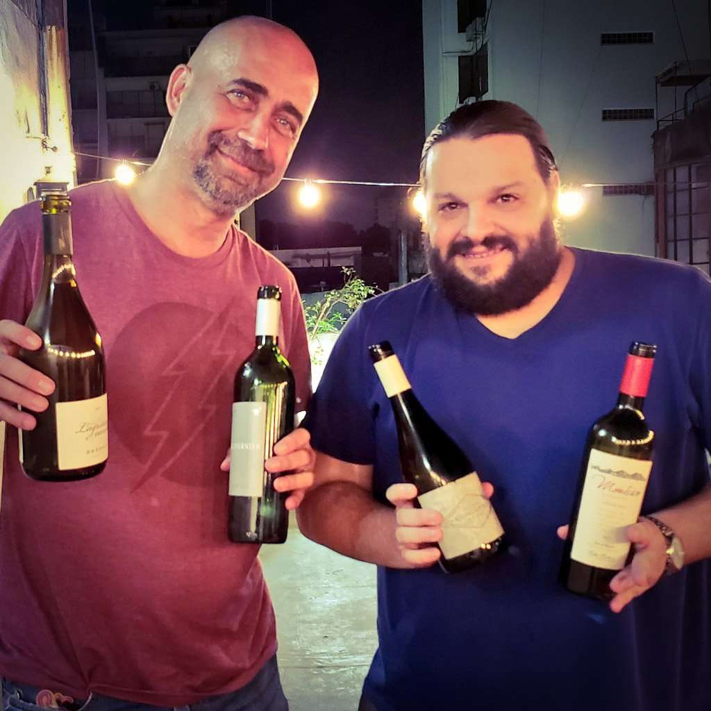 Dios, el Diablo y el Vino 3 Dios, el diablo y el vino