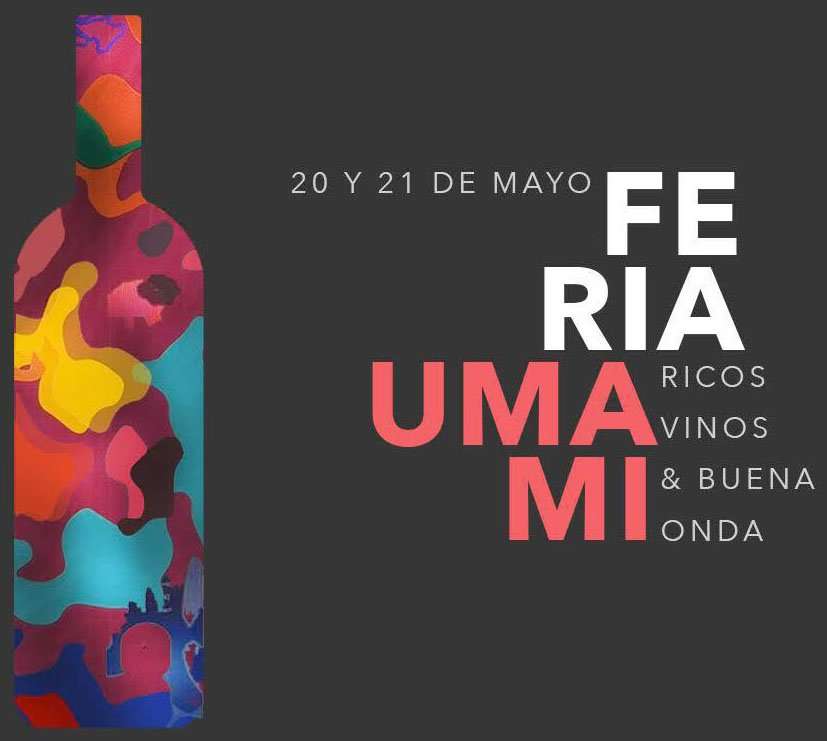FERIA UMAMI: Enólogos coincidieron en que la cosecha 2019 es la mejor de los últimos 25 años 3 Feria UMAMI