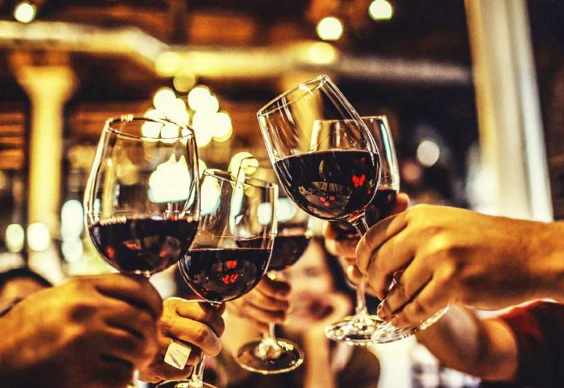 Y vamos las bandas 3 Bandas del vino