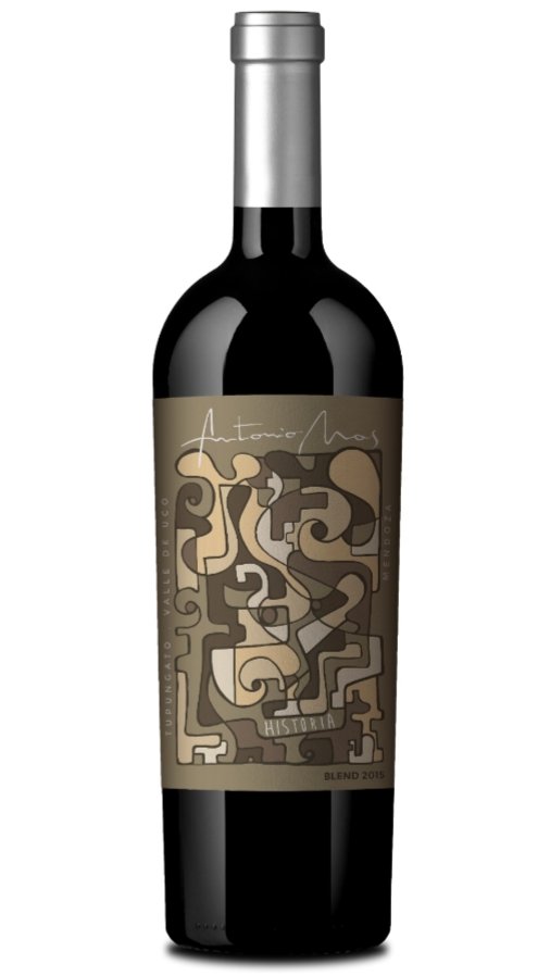 Lanzamiento: Antonio Mas Historia Blend 2015 3 Antonio Mas Historia Blend 2015