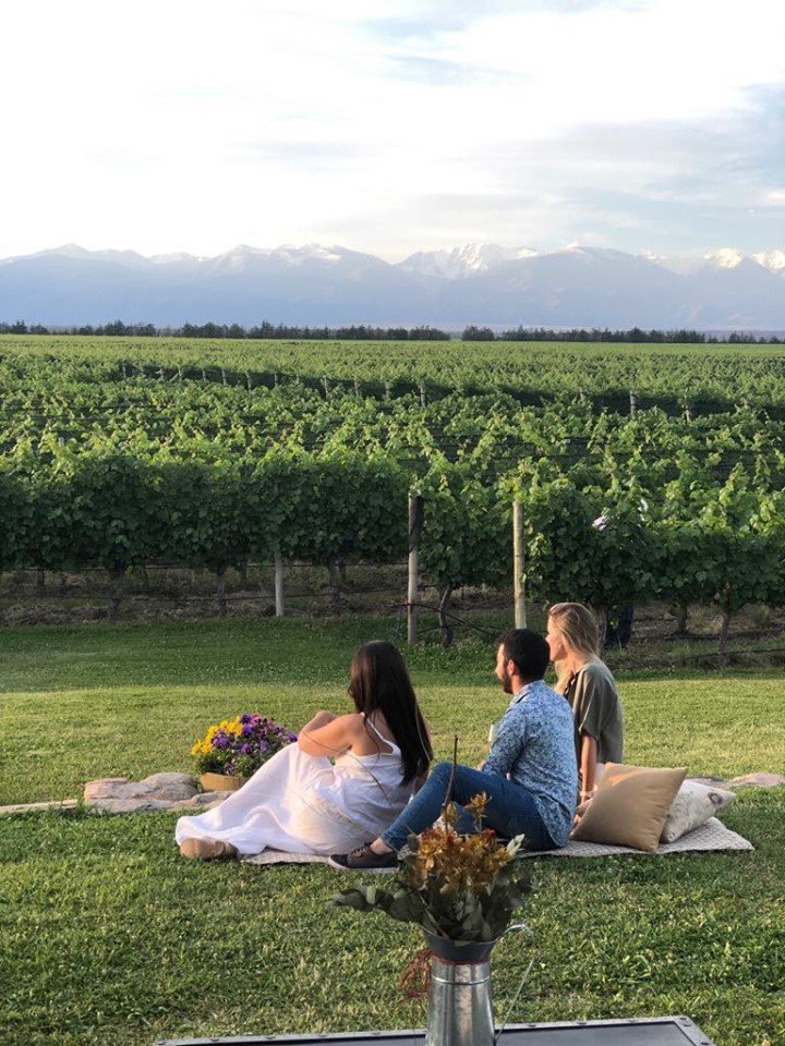Verano 2020: Andeluna y sus atardeceres con vinos de Montaña 5 Andeluna