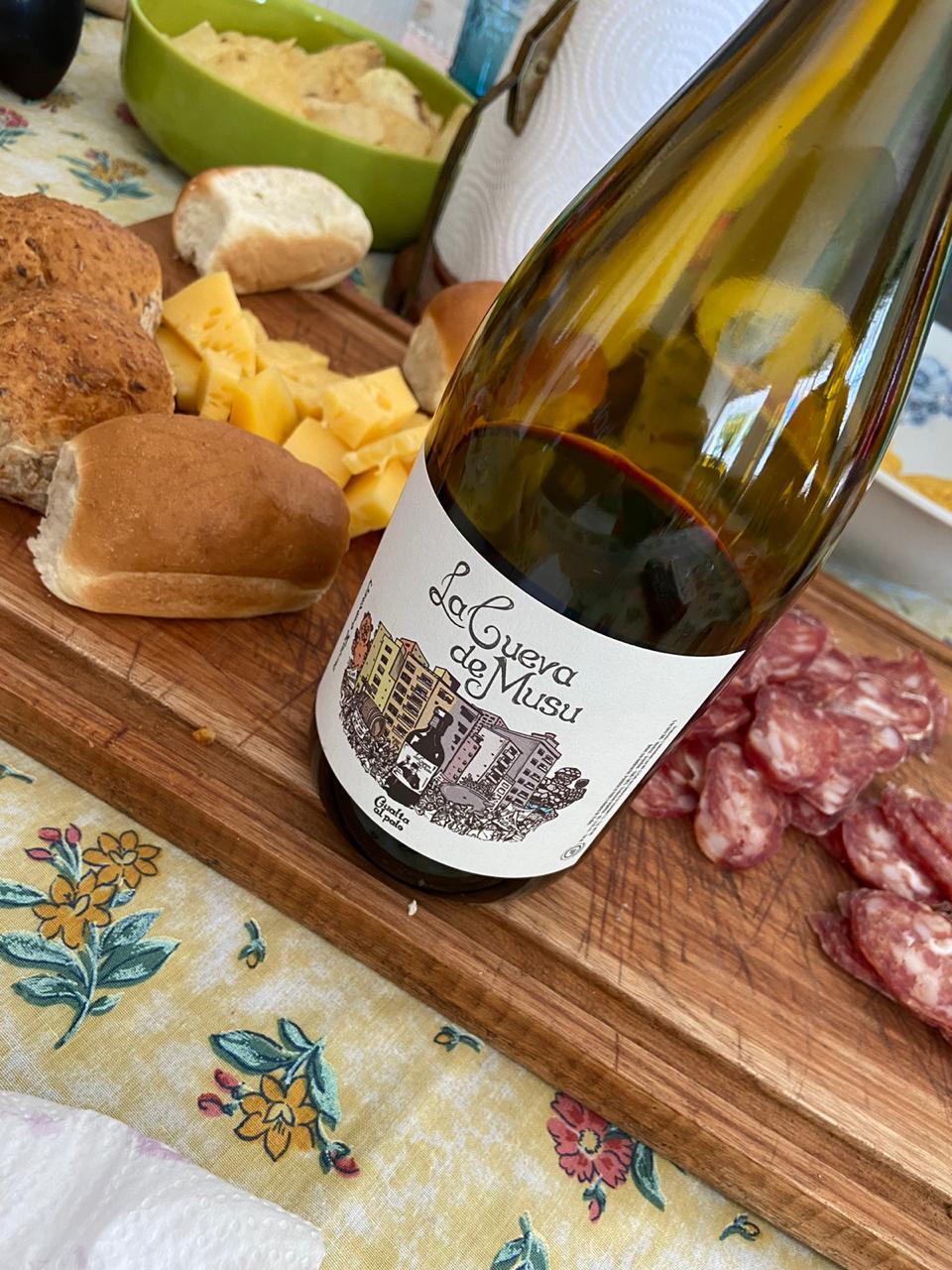 Vino del Año 2019: Cuevero Manija 11 Cuevero Manija