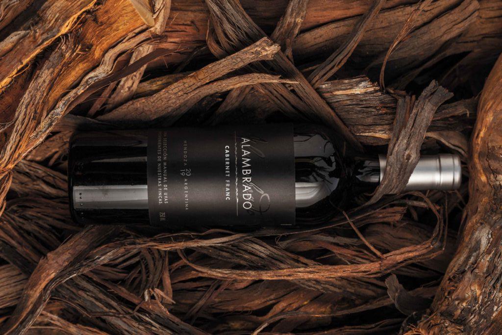 Lanzamiento: Alambrado Cabernet Franc 2019, los nuevo de Santa Julia 3 alambrado cabernet franc