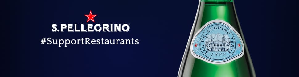S.Pellegrino presenta #SupportRestaurants
