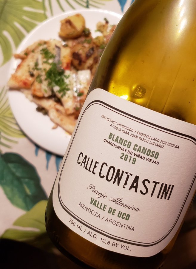 Calle Contastini Blanco Canoso Chardonnay 2019 3 Calle Contastini Blanco Canoso Chardonnay 2019