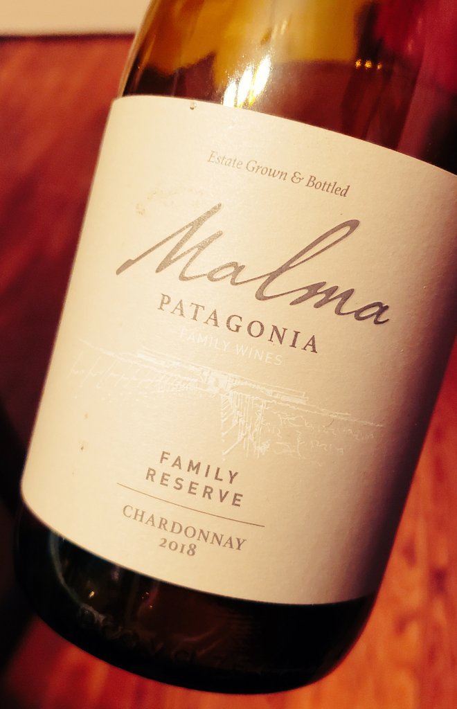Malma Family Reserve Chardonnay 2018 3 Malma Family Reserve Chardonnay 2018