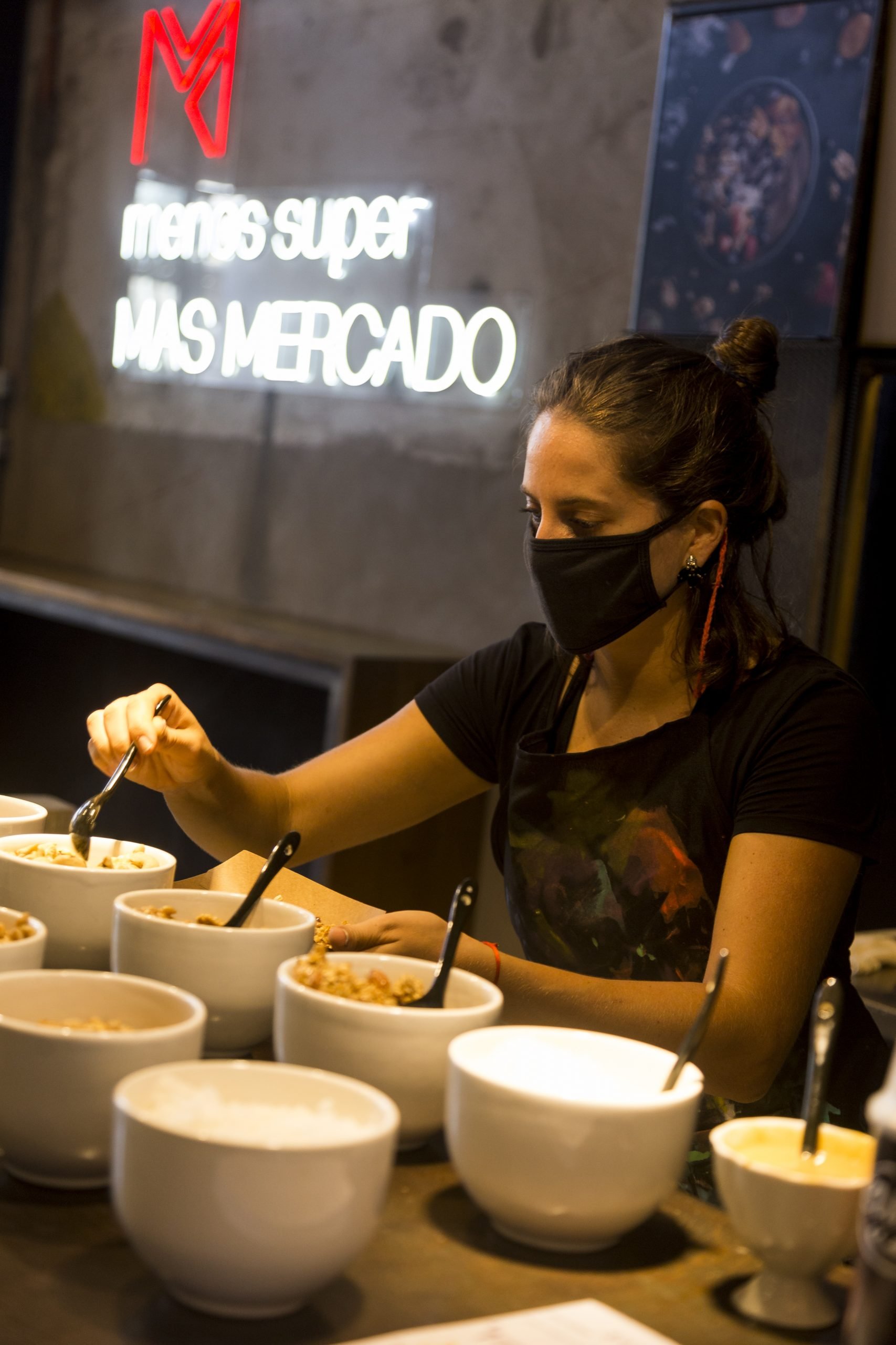 Llega Mercat Villa Crespo, El Primer Mercado Gasstronómico De Buenos