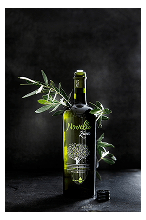 Llegan los aceites nuevos, llega Novello Zuelo 2021 3 Novello Zuelo 2021