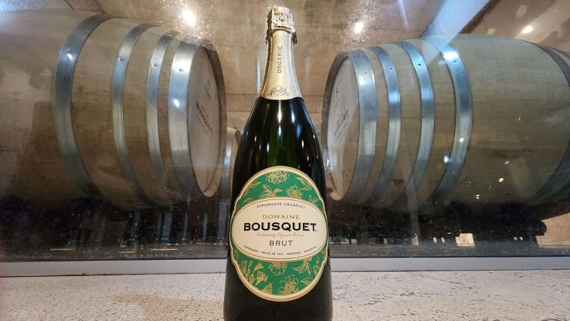 En el mes del amor, Domaine Bousquet homenajea a los Enamorados