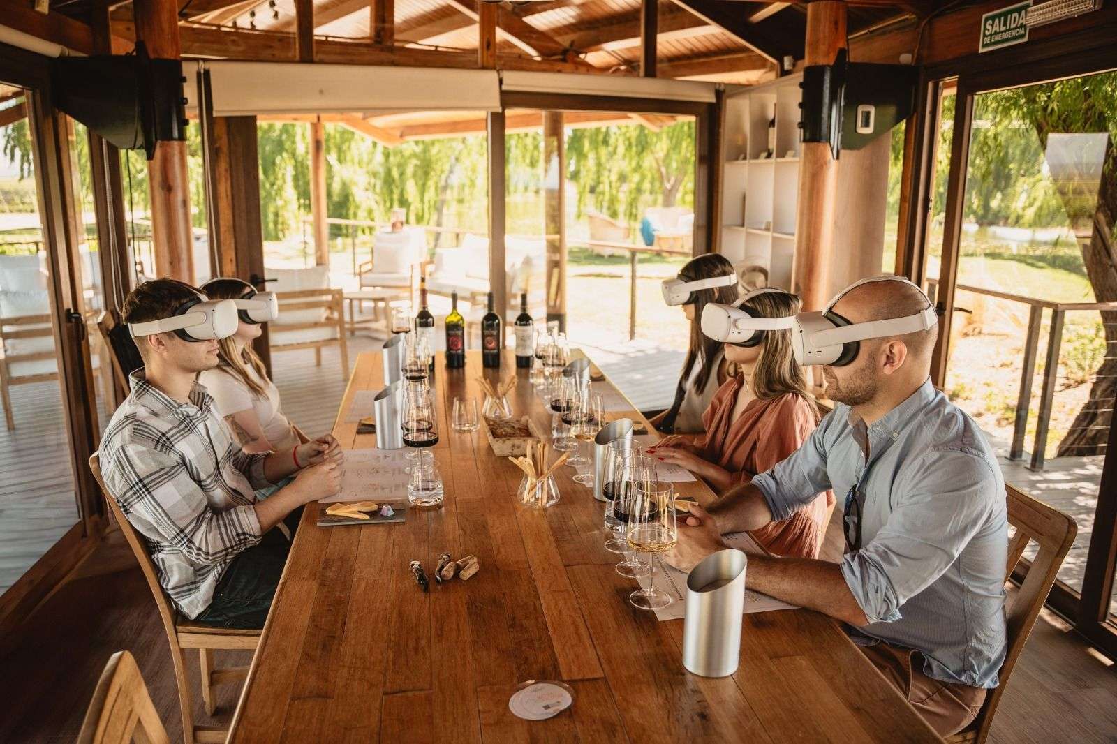 Bodega Doña Paula abre sus puertas al turismo: una experiencia única en el corazón de Luján de Cuyo 2 bodega doña paula