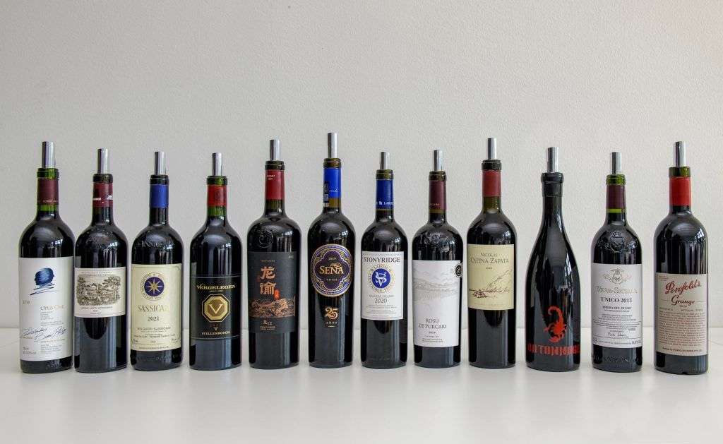 En el “Juicio de Düsseldorf”, un vino argentino salió a la cancha y dio cátedra
